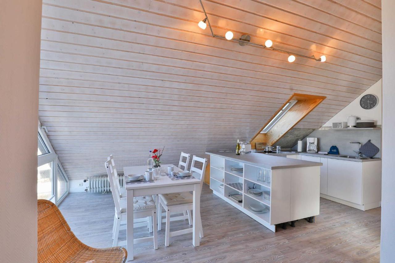 Duenenblick Apartment เฮอร์นุม ภายนอก รูปภาพ