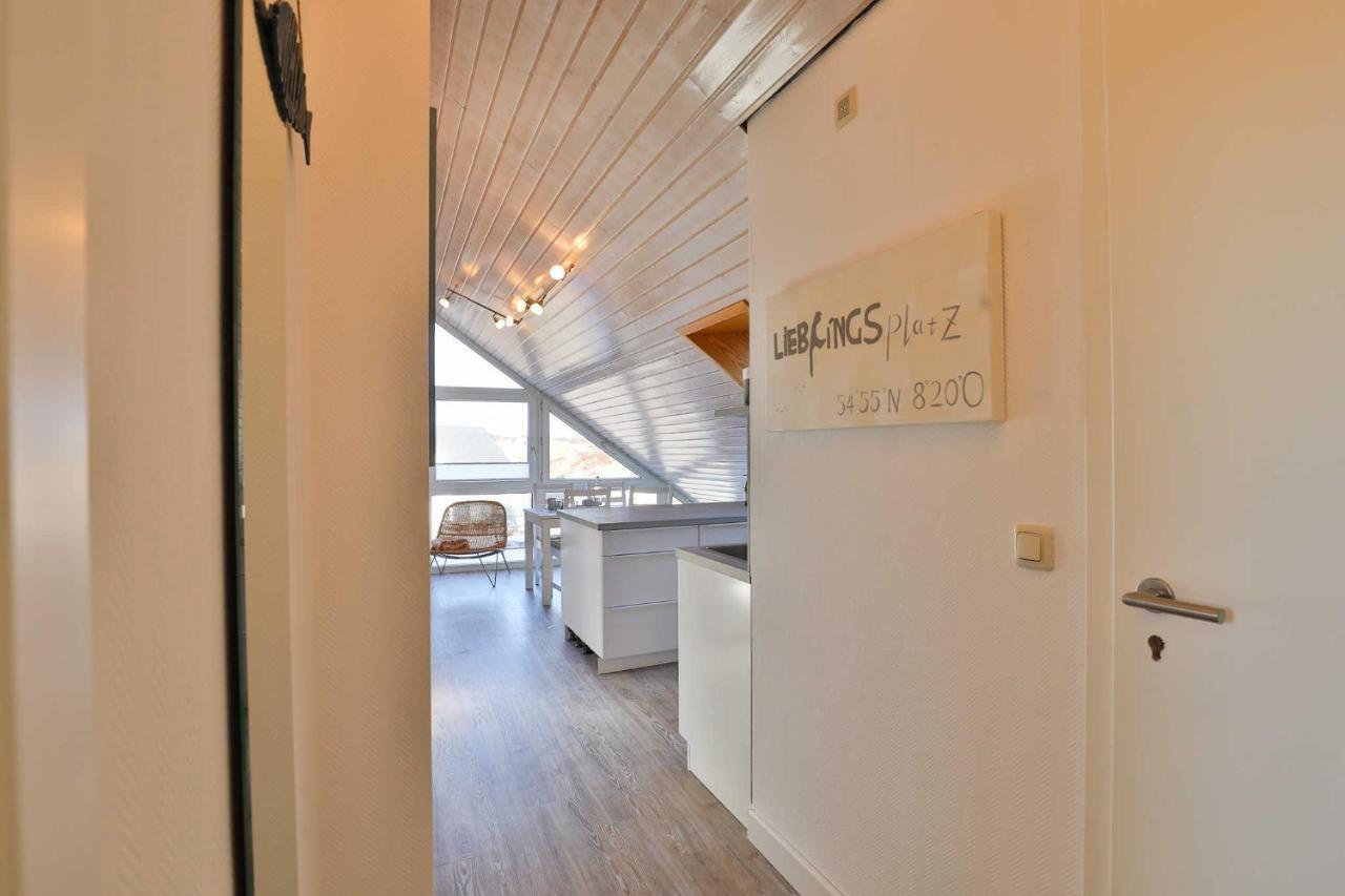 Duenenblick Apartment เฮอร์นุม ภายนอก รูปภาพ