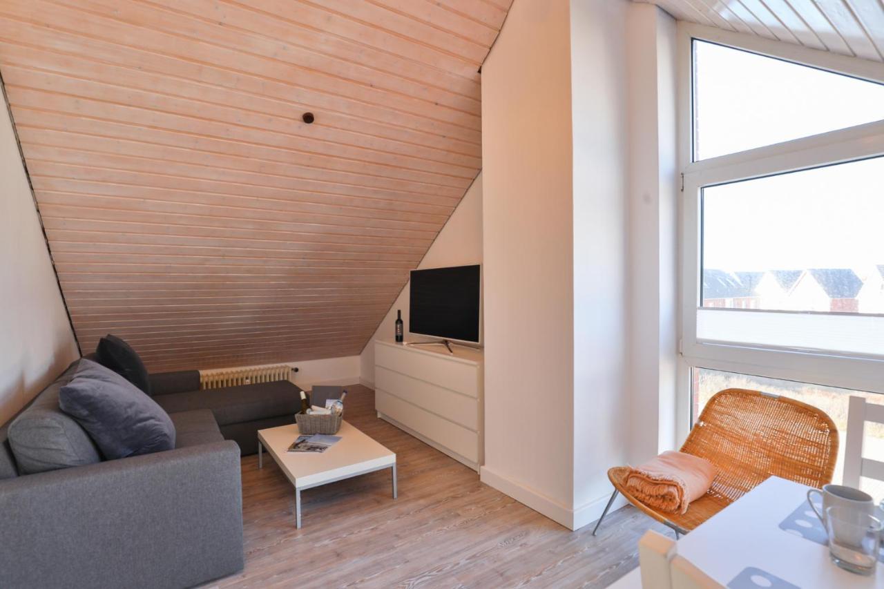 Duenenblick Apartment เฮอร์นุม ภายนอก รูปภาพ