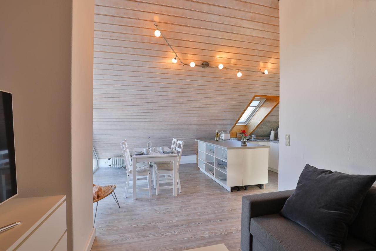Duenenblick Apartment เฮอร์นุม ภายนอก รูปภาพ