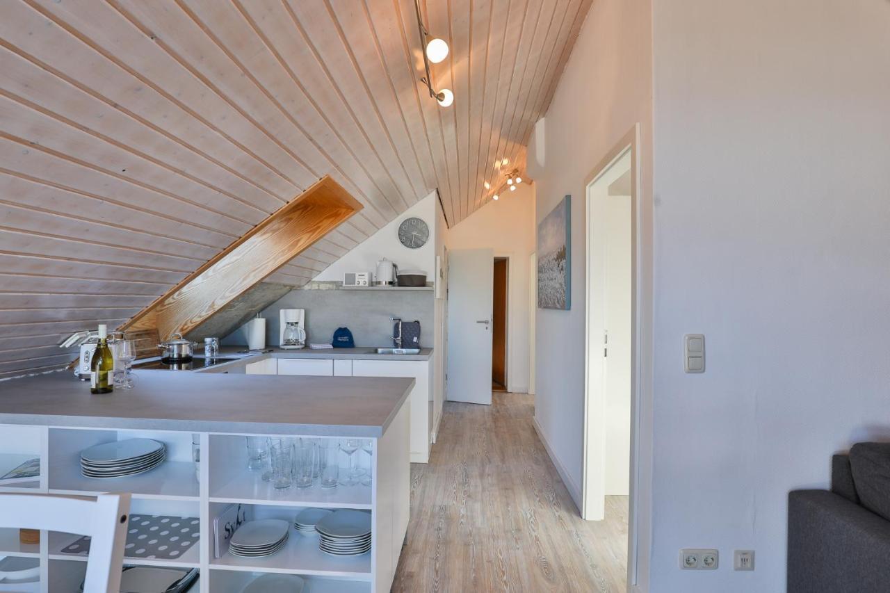 Duenenblick Apartment เฮอร์นุม ภายนอก รูปภาพ