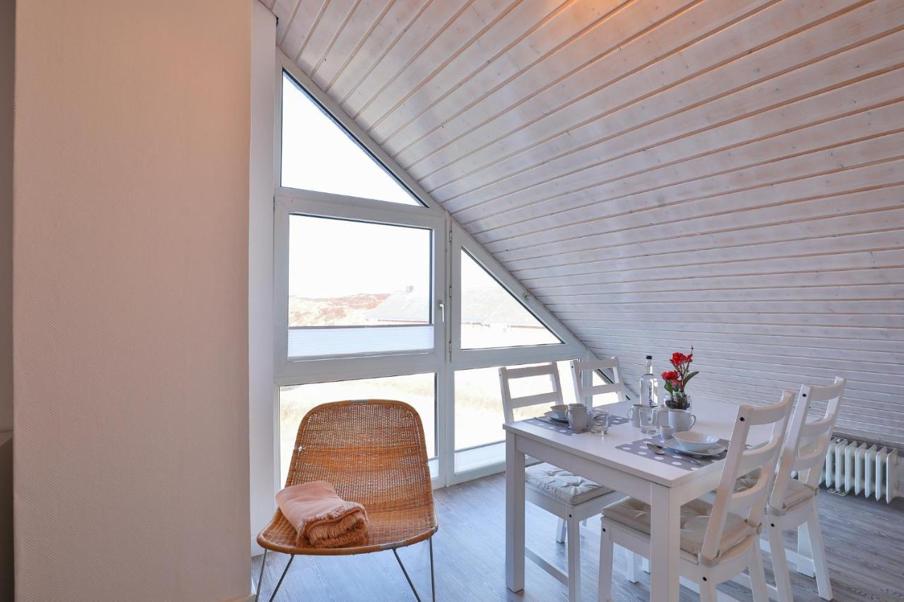 Duenenblick Apartment เฮอร์นุม ภายนอก รูปภาพ