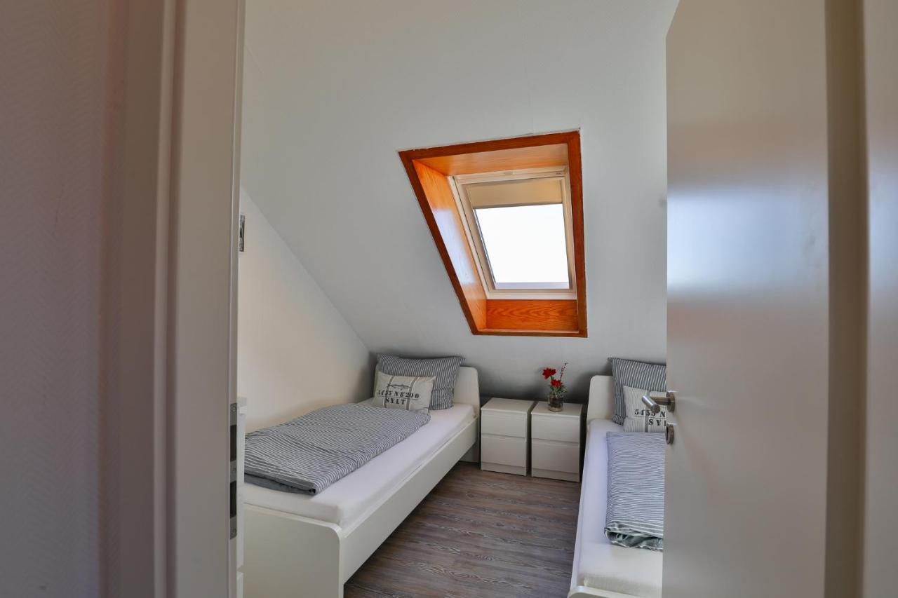 Duenenblick Apartment เฮอร์นุม ภายนอก รูปภาพ